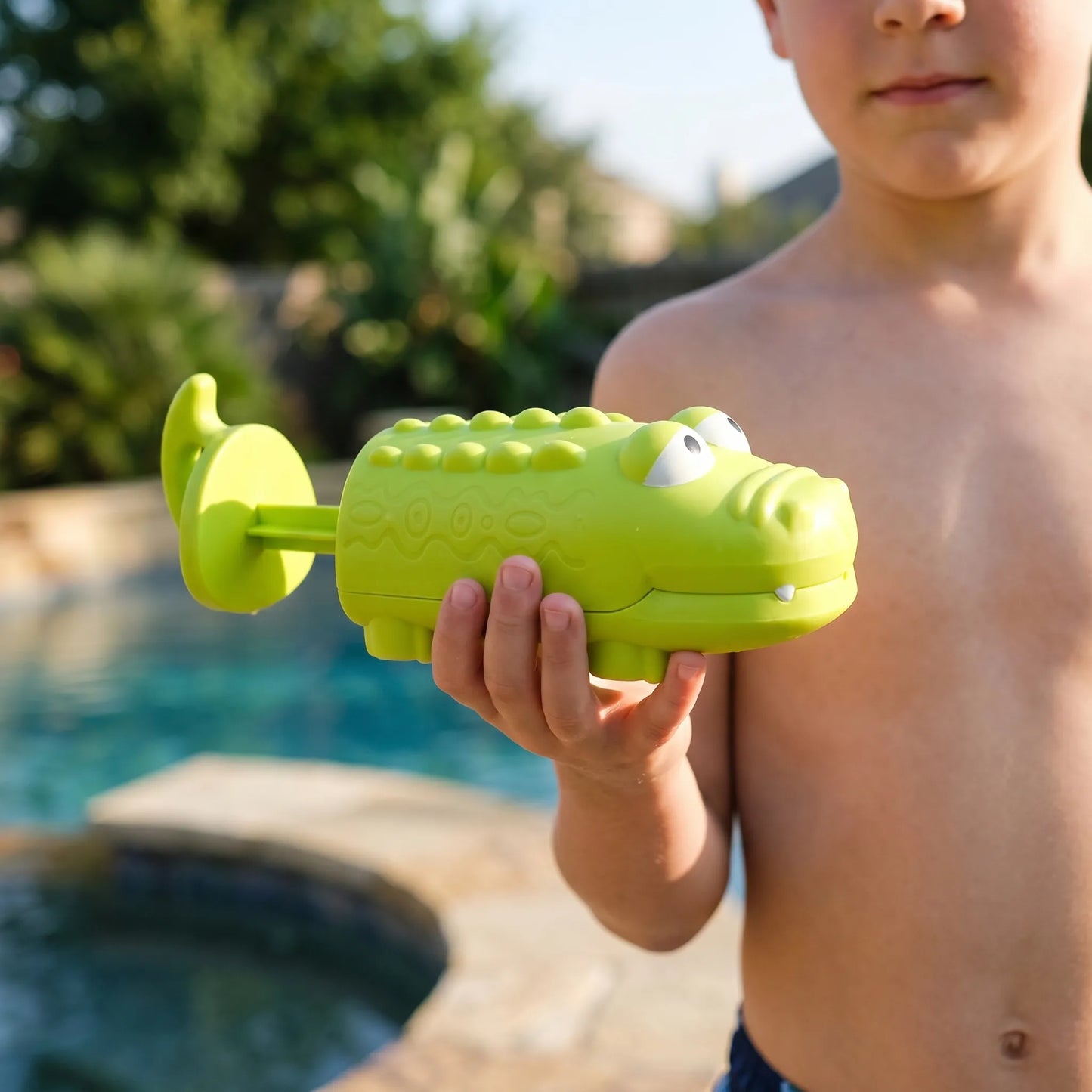 Animal Shaped Water Toy - Founta