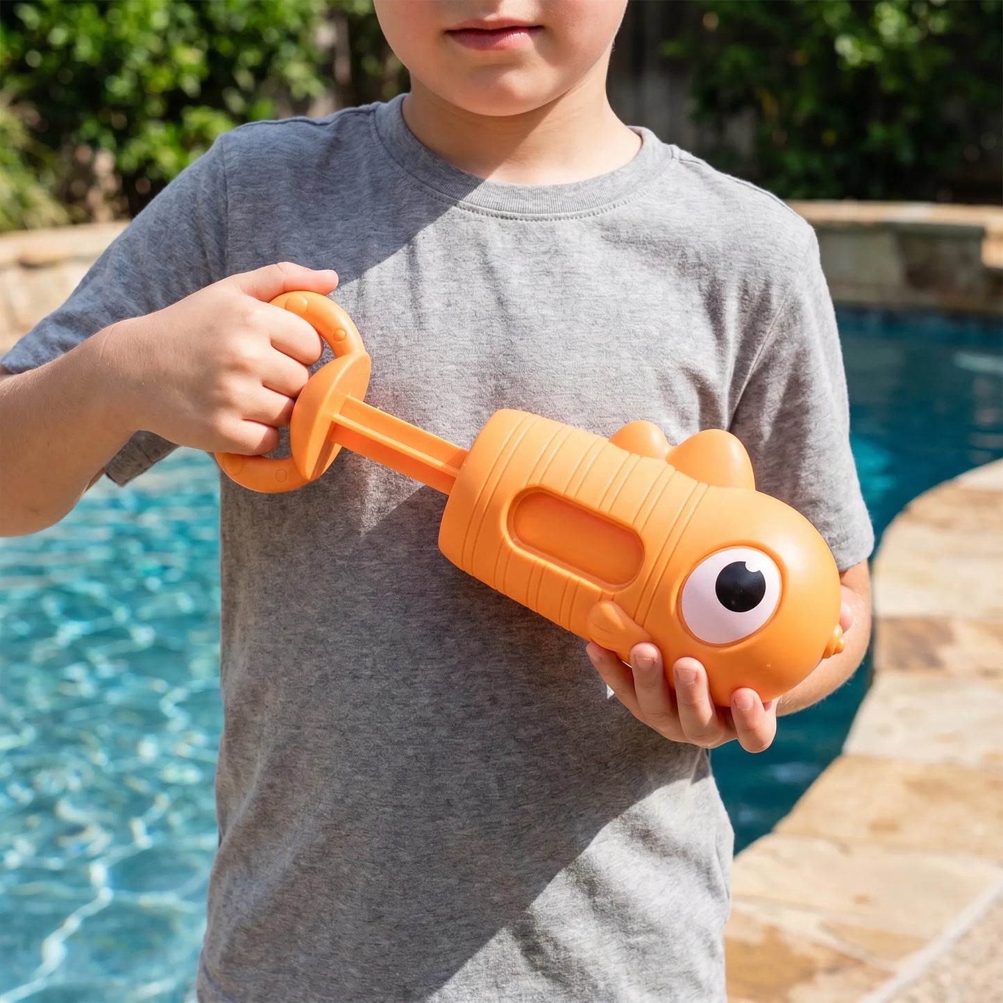 Animal Shaped Water Toy - Founta