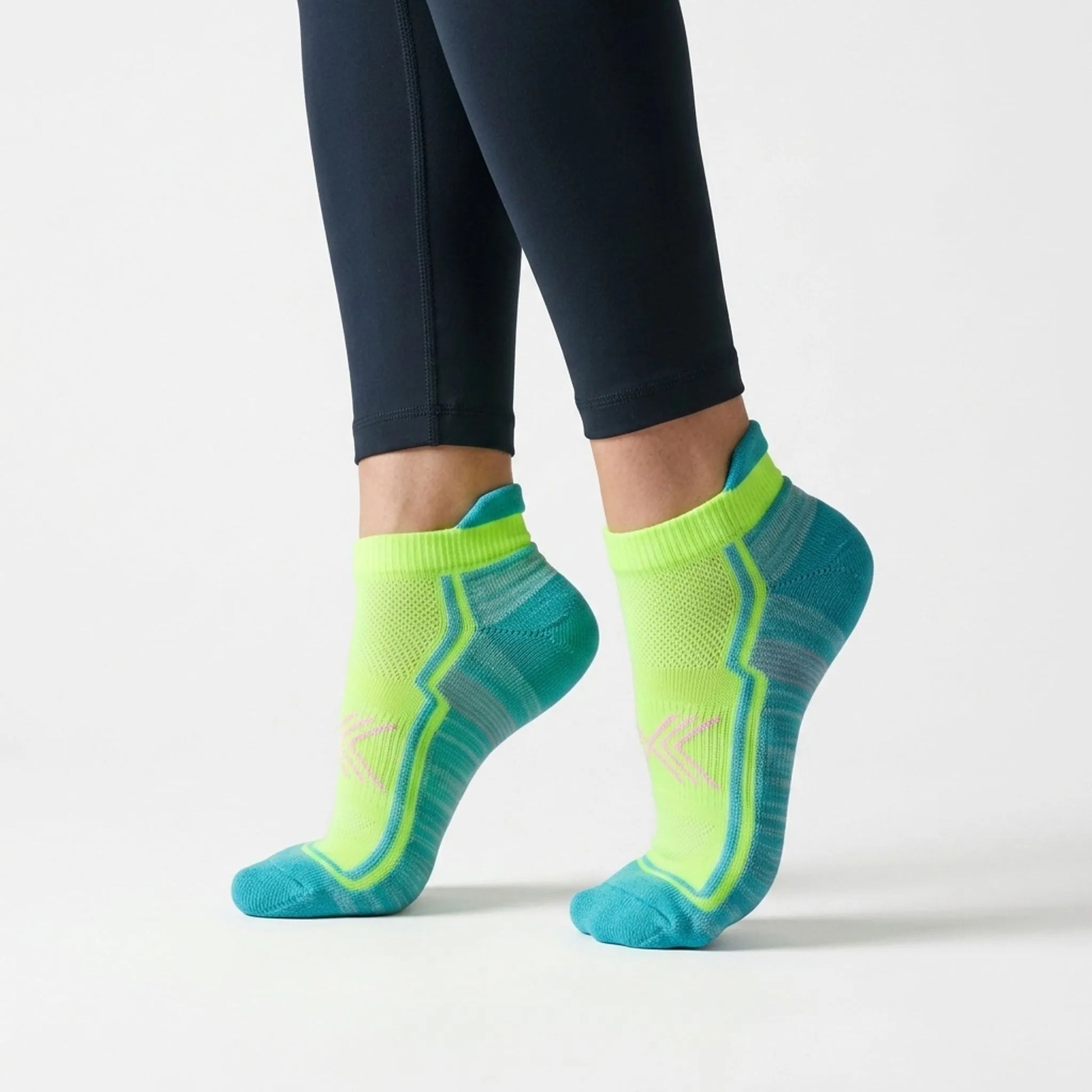 Ankle-Length Sports Socks -  Julia