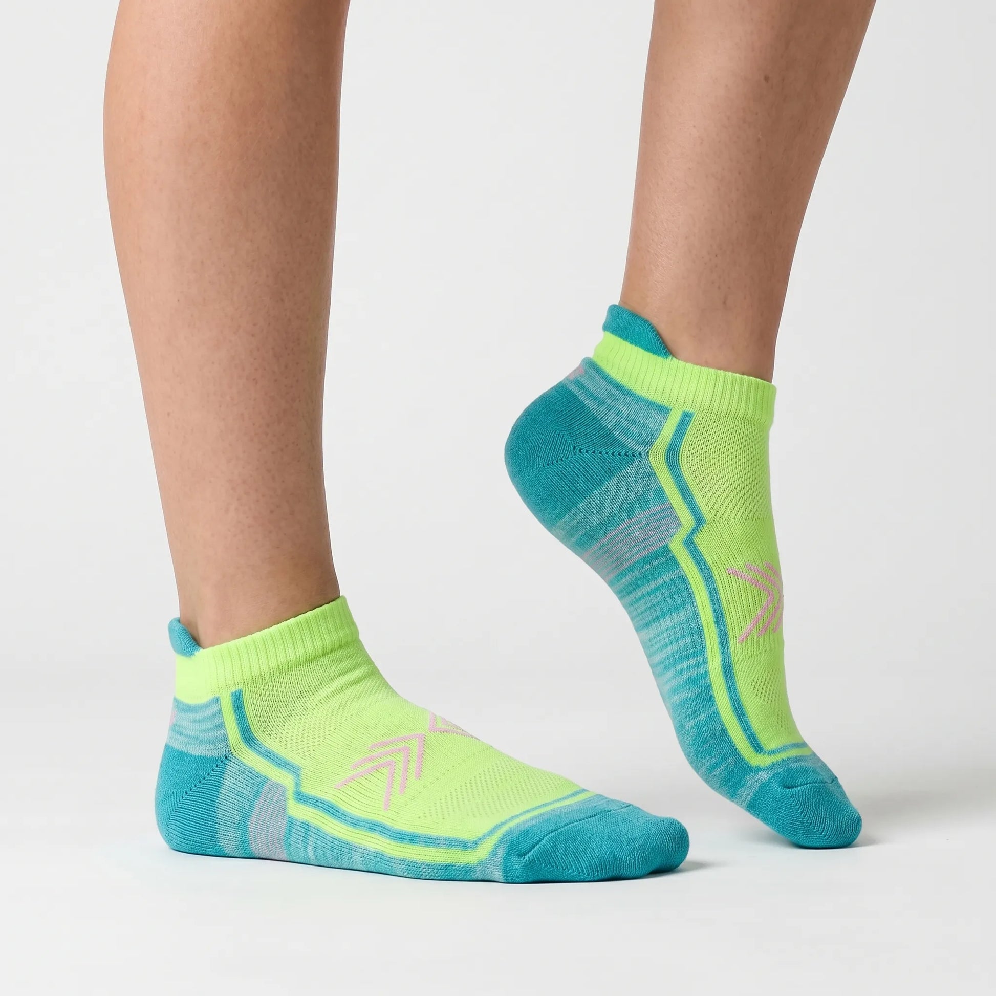 Ankle-Length Sports Socks -  Julia
