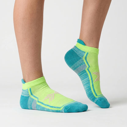Ankle-Length Sports Socks -  Julia