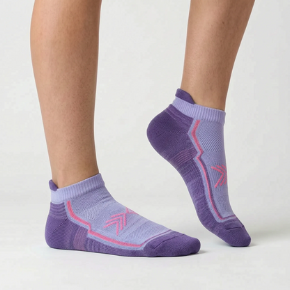 Ankle-Length Sports Socks -  Julia