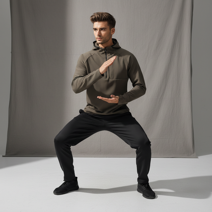 Atmungsaktive Stretchjacke -  Guy