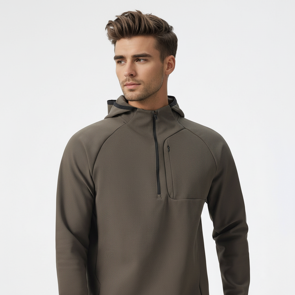 Atmungsaktive Stretchjacke -  Guy