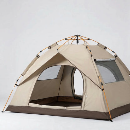 Automatic Pop-Up Dome Camping Tent -  Campovex
