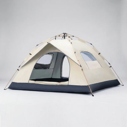Automatic Quick-Open 4-Person outdoor Tent -  Quikamo
