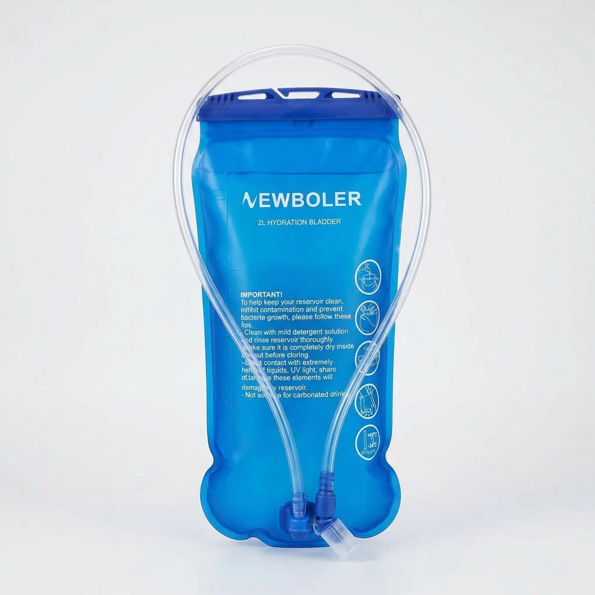BPA-Free Hydration Reservoir Bladder -  Veloflow