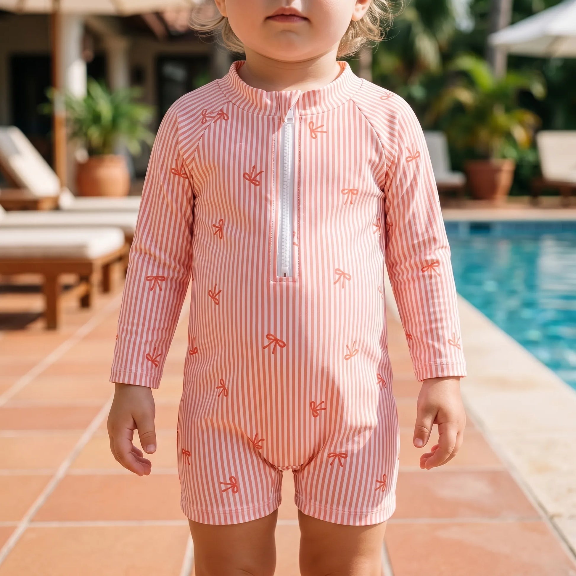 Baby Rash Guard Set - Luminet