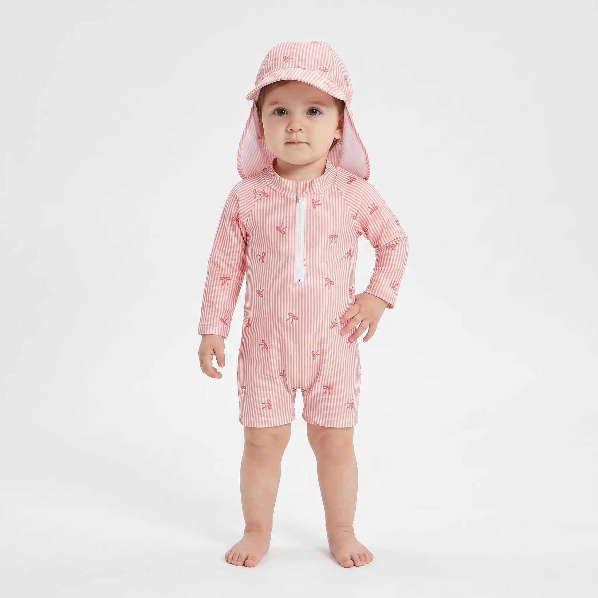 Baby Rash Guard Set - Luminet