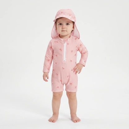 Baby Rash Guard Set - Luminet