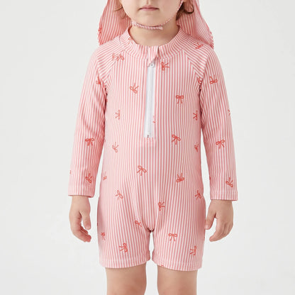 Baby Rash Guard Set - Luminet