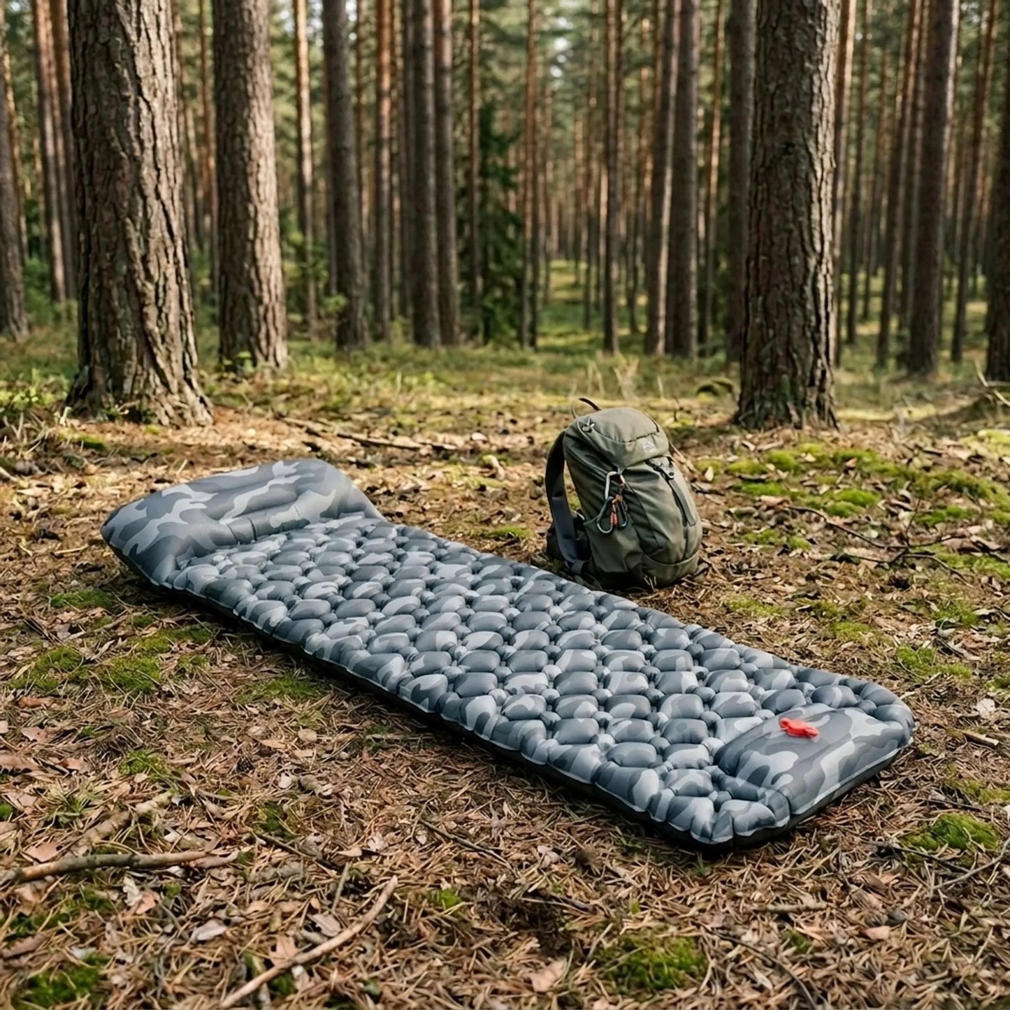 Backpacking Sleeping Pad - Driftix