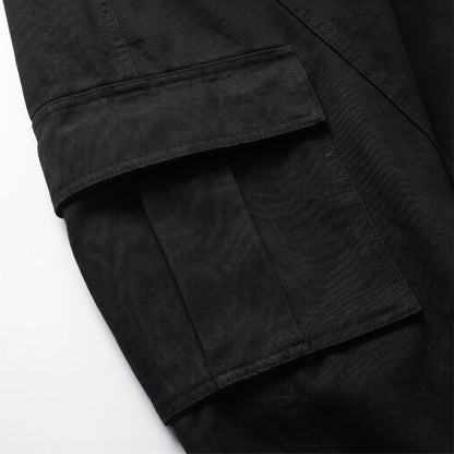 Baggy Wide Leg Trousers -  Faye
