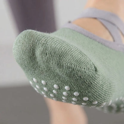 Ballet Style Studio Socks -  Jane