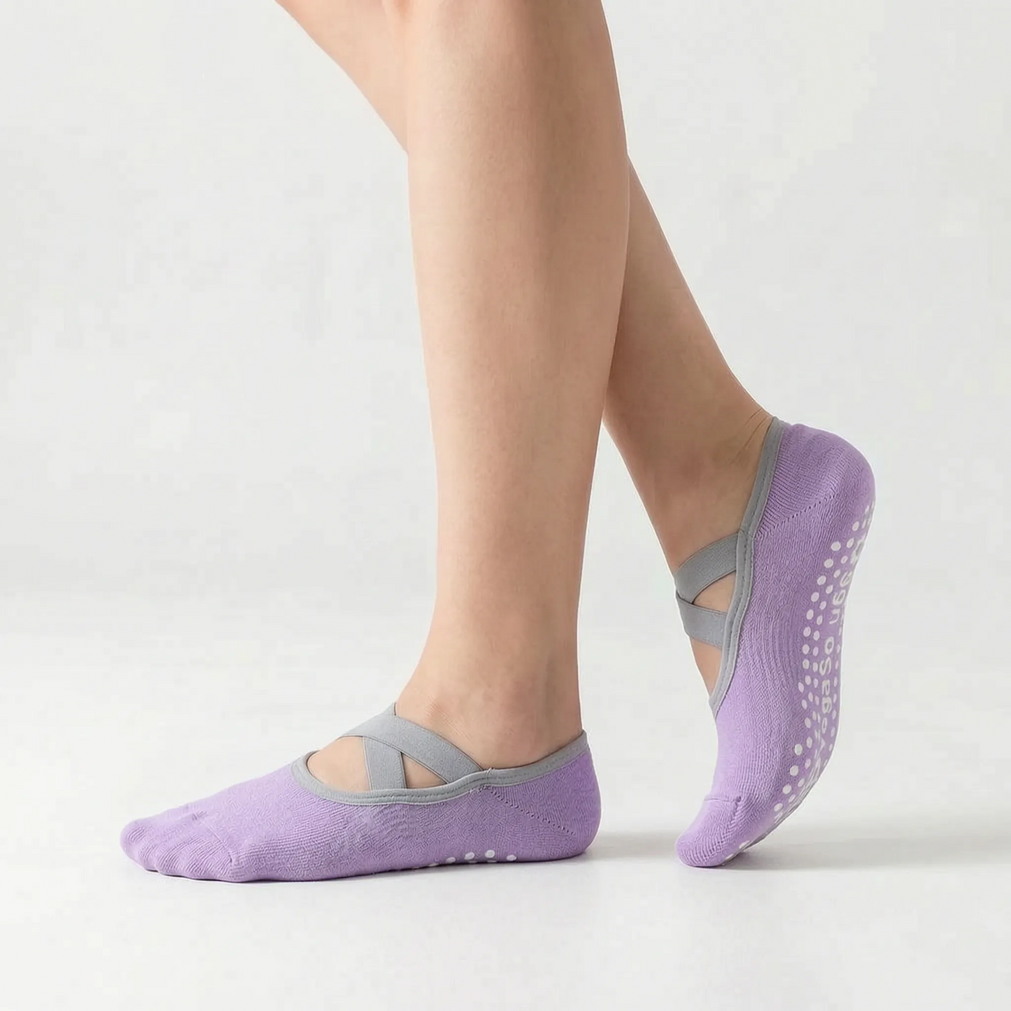 Ballet Style Studio Socks -  Jane