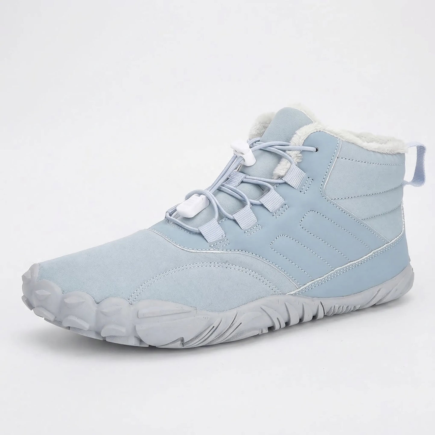 Barefoot Ankle Boot For Winter Outdoors -  Traxvel