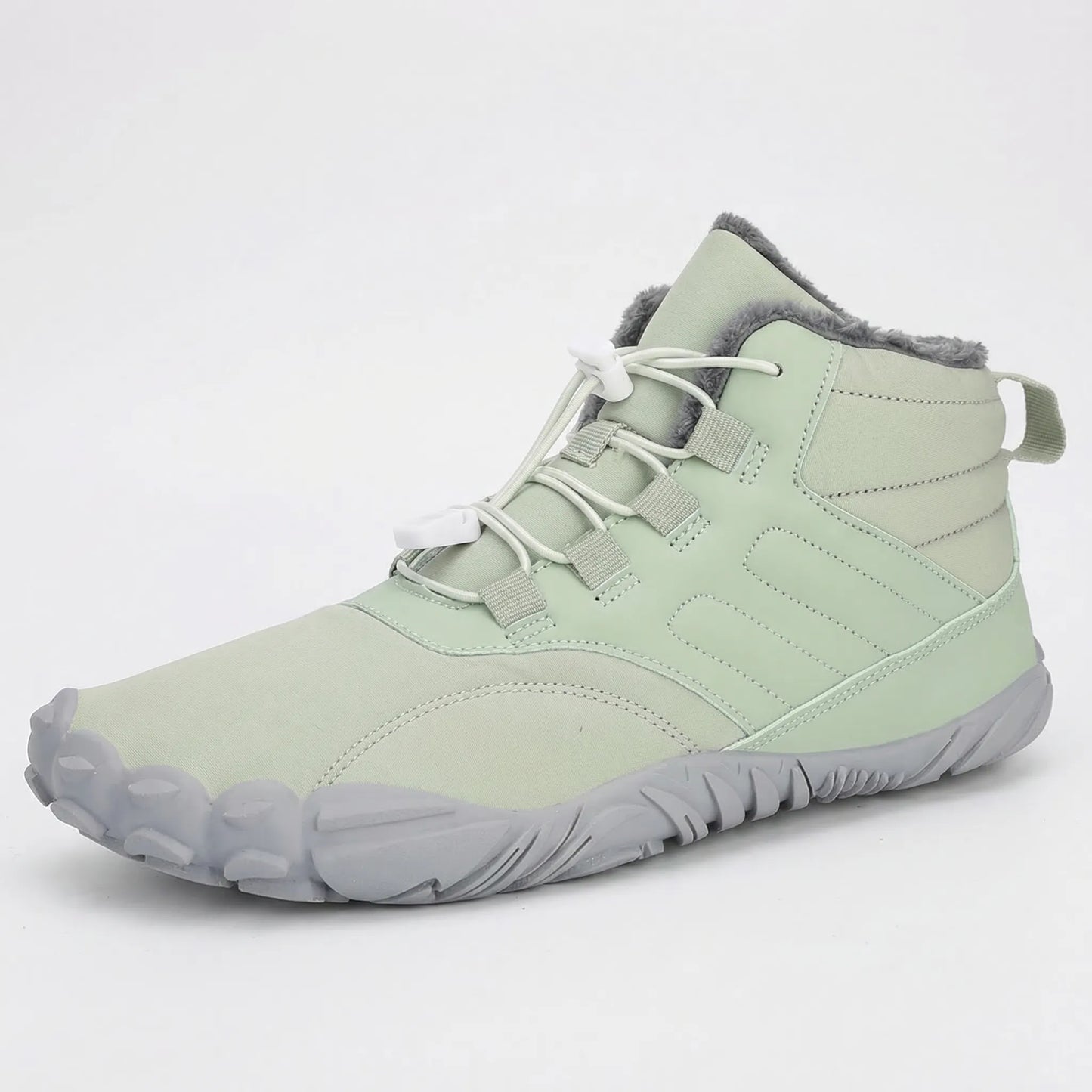 Barefoot Ankle Boot For Winter Outdoors -  Traxvel