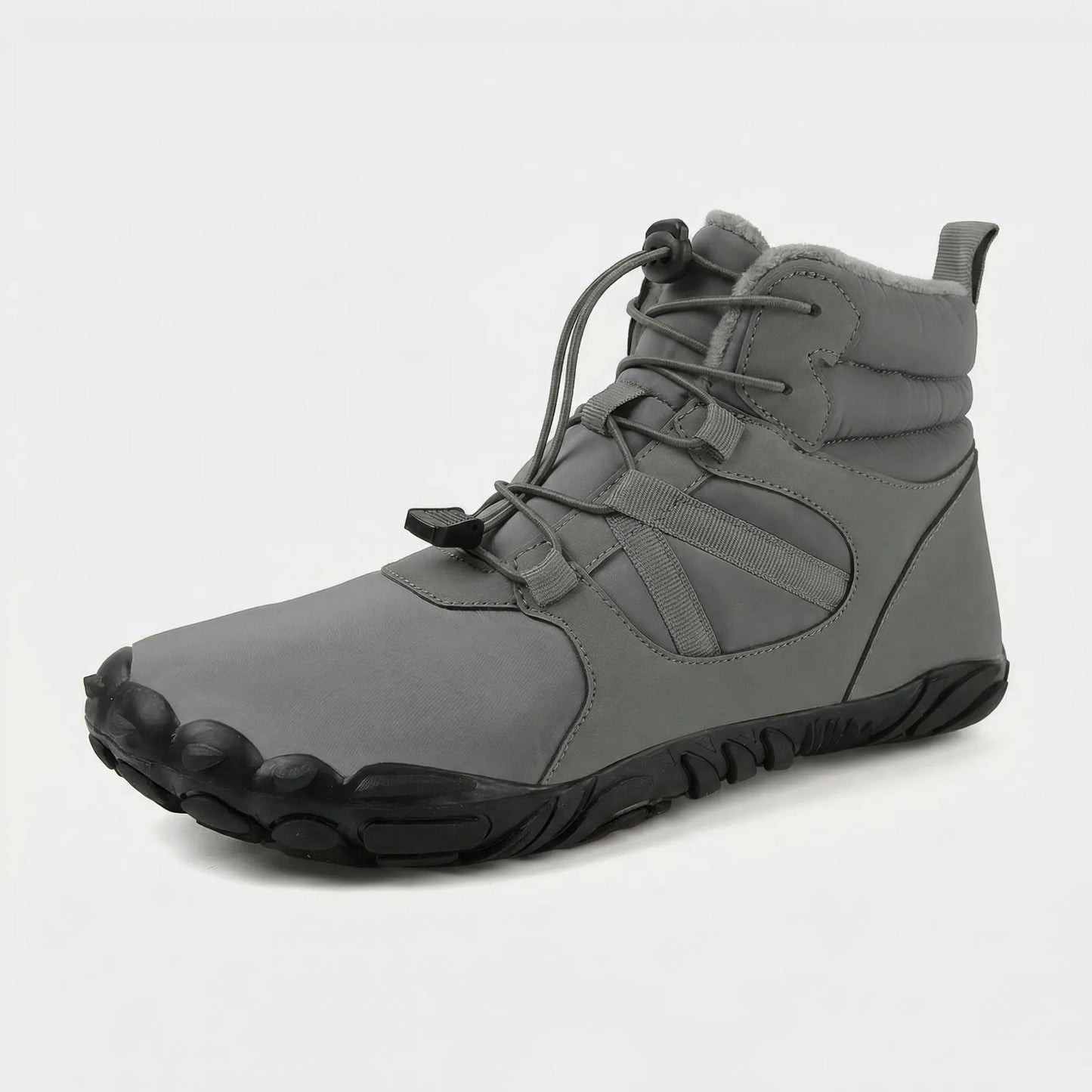 Barefoot Ankle Boot For Winter Outdoors -  Traxvel