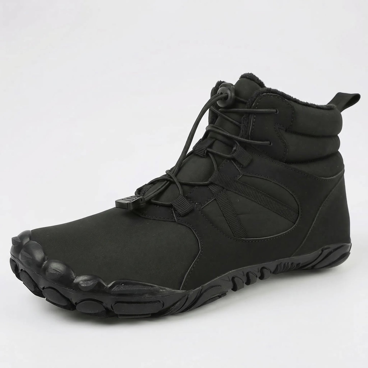 Barefoot Ankle Boot For Winter Outdoors -  Traxvel