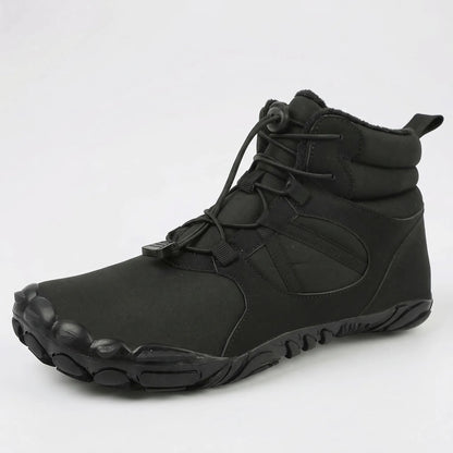 Barefoot Ankle Boot For Winter Outdoors -  Traxvel