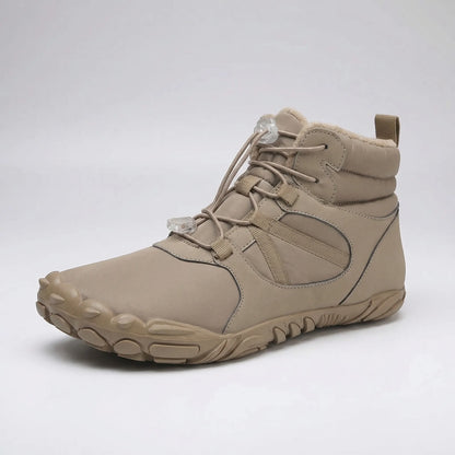 Barefoot Ankle Boot For Winter Outdoors -  Traxvel