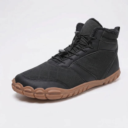 Barefoot Ankle Boot For Winter Outdoors -  Traxvel
