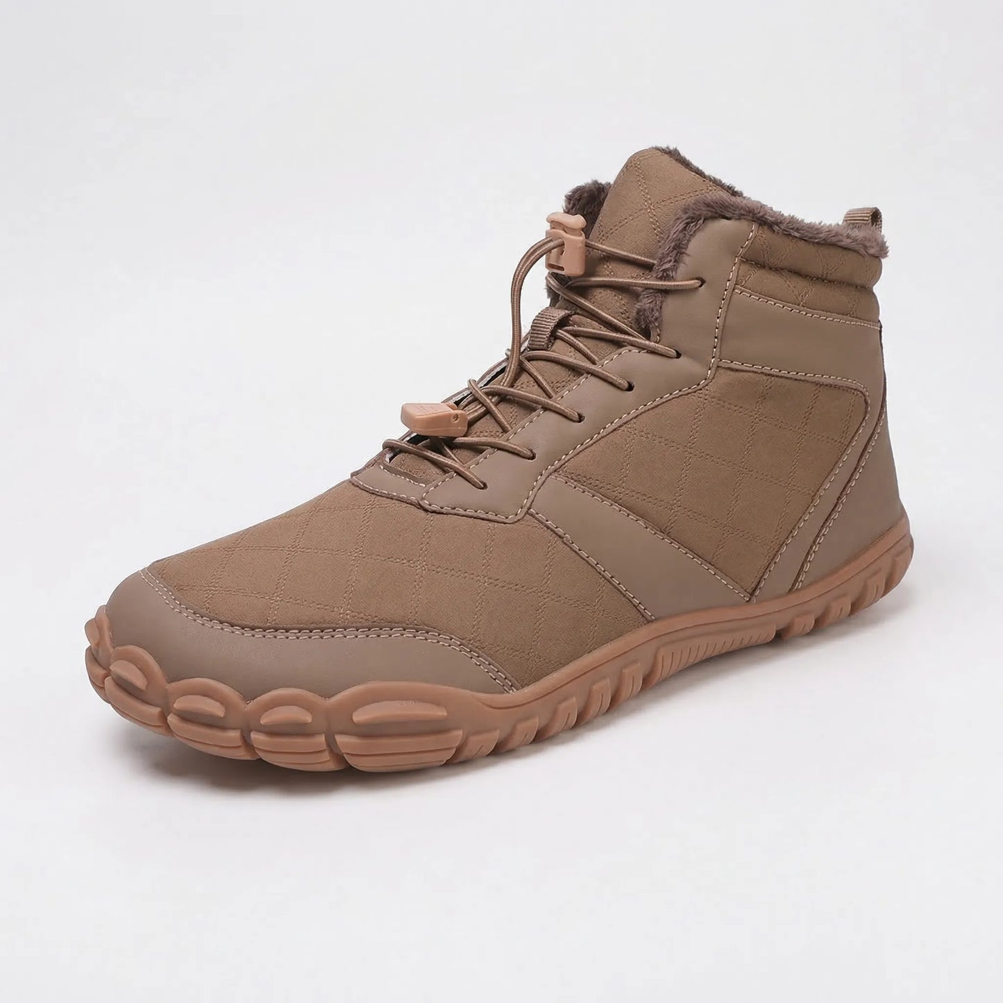 Barefoot Ankle Boot For Winter Outdoors -  Traxvel