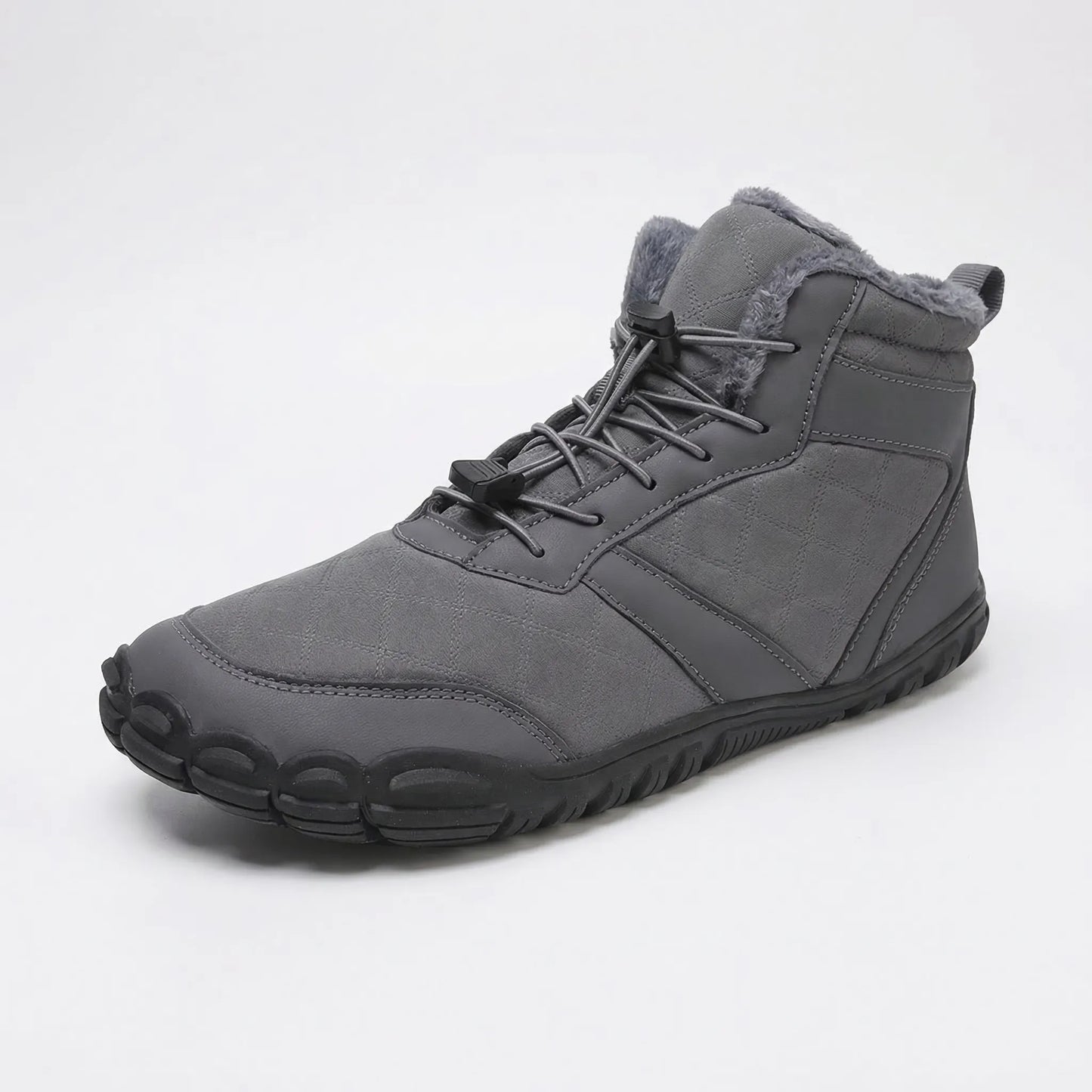 Barefoot Ankle Boot For Winter Outdoors -  Traxvel