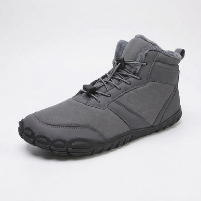 Barefoot Ankle Boot For Winter Outdoors -  Traxvel