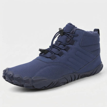 Barefoot Ankle Boot For Winter Outdoors -  Traxvel