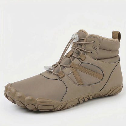 Barefoot Ankle Boot For Winter Outdoors -  Traxvel