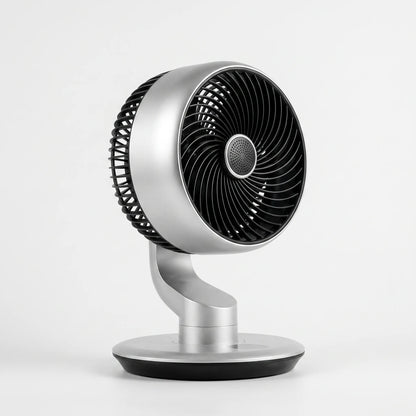 Battery Powered Desk Fan - Zyklo