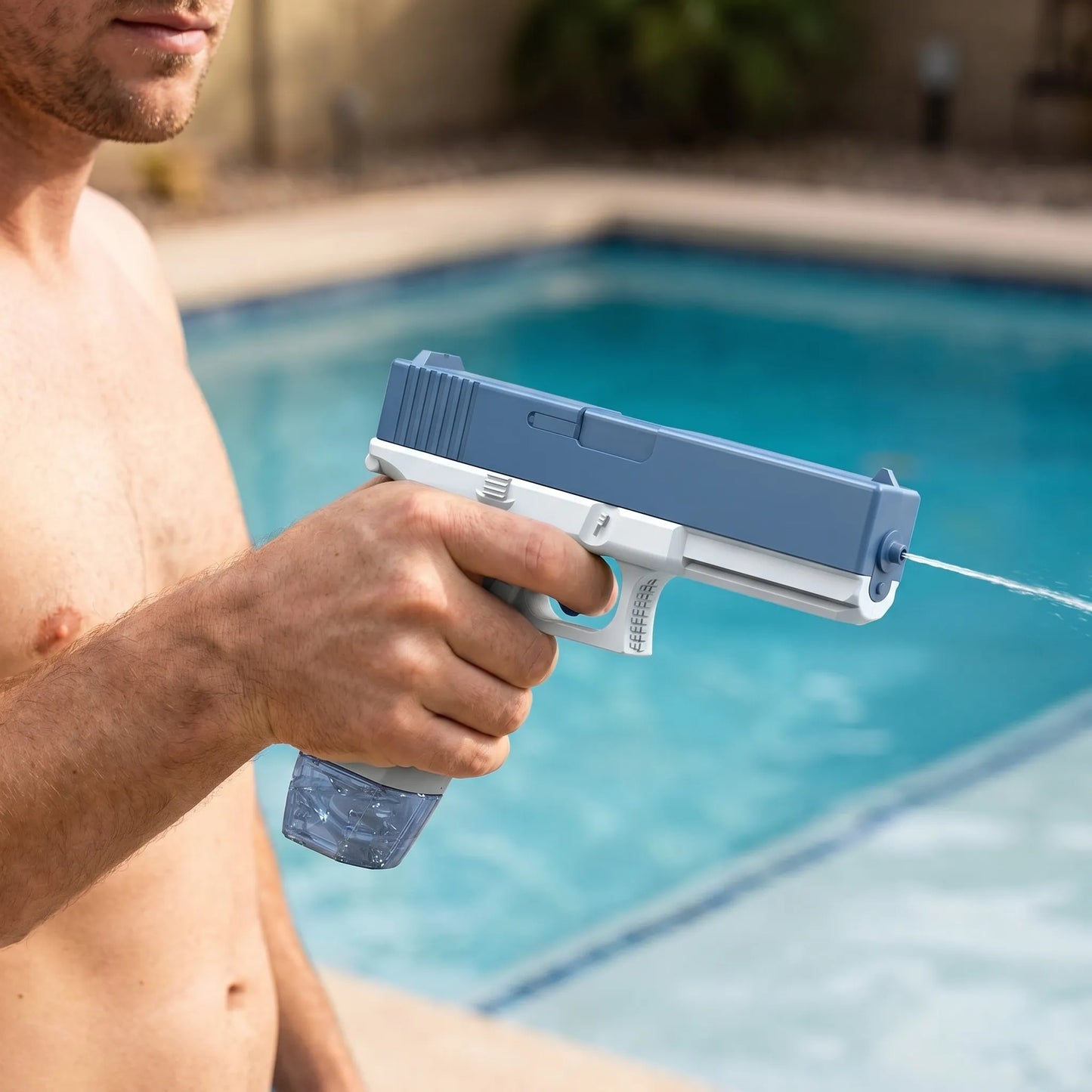 Battery Powered Water Blaster - Torrentia