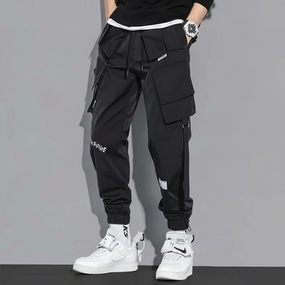 Bequeme Cargo-HipHop-Hosen - Alex