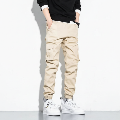 Bequeme Cargohose - Graham