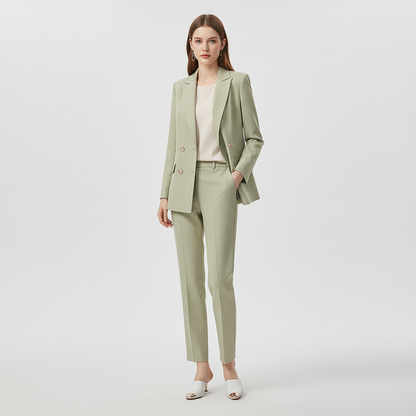 Blazer Mit Hose - Annette