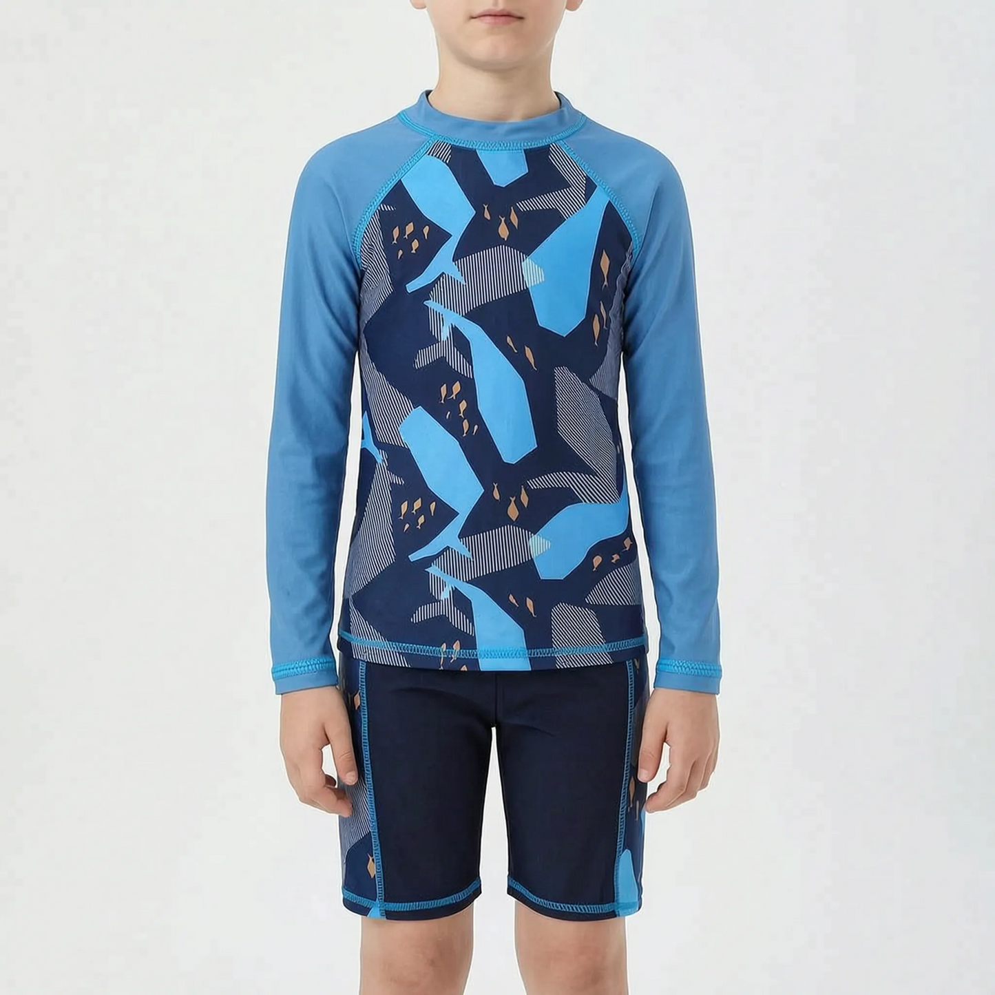 Boys Swimwear Set - Oceanstride