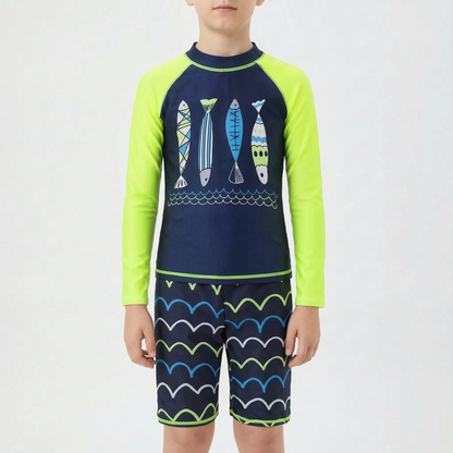 Boys Swimwear Set - Oceanstride