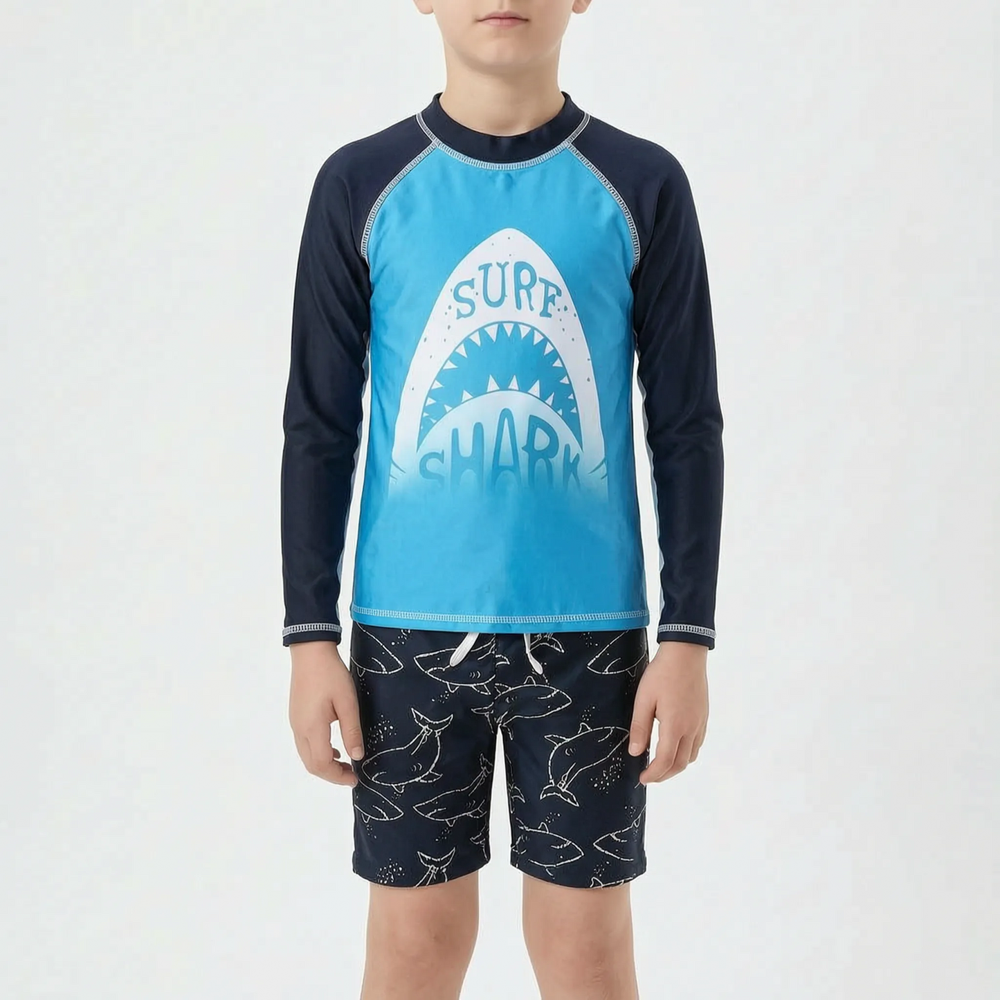 Boys Swimwear Set - Oceanstride