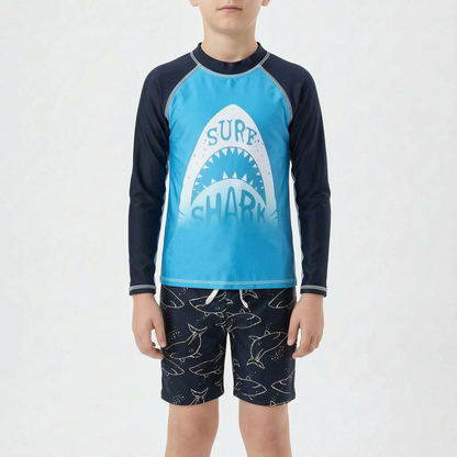 Boys Swimwear Set - Oceanstride