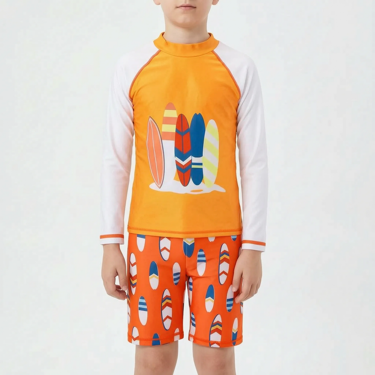 Boys Swimwear Set - Oceanstride