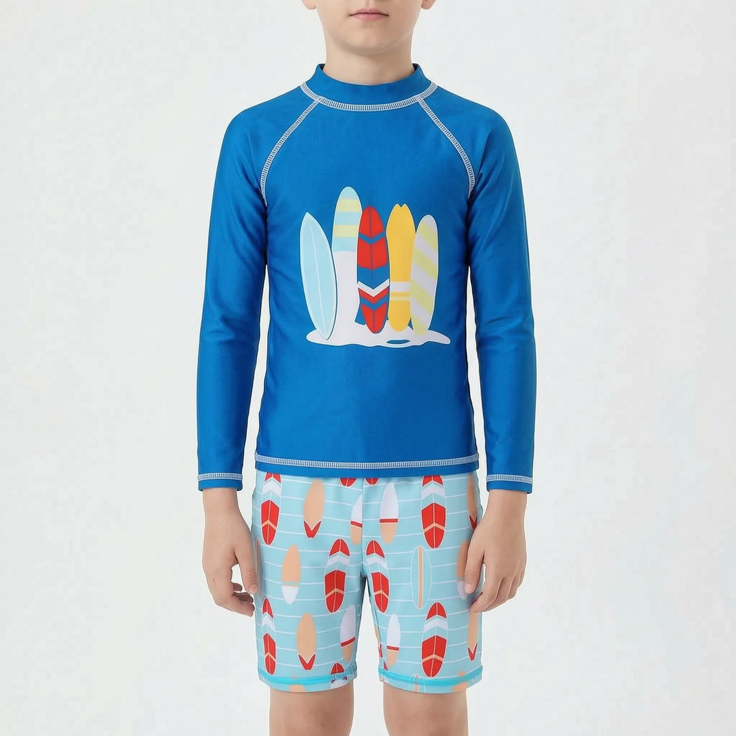 Boys Swimwear Set - Oceanstride