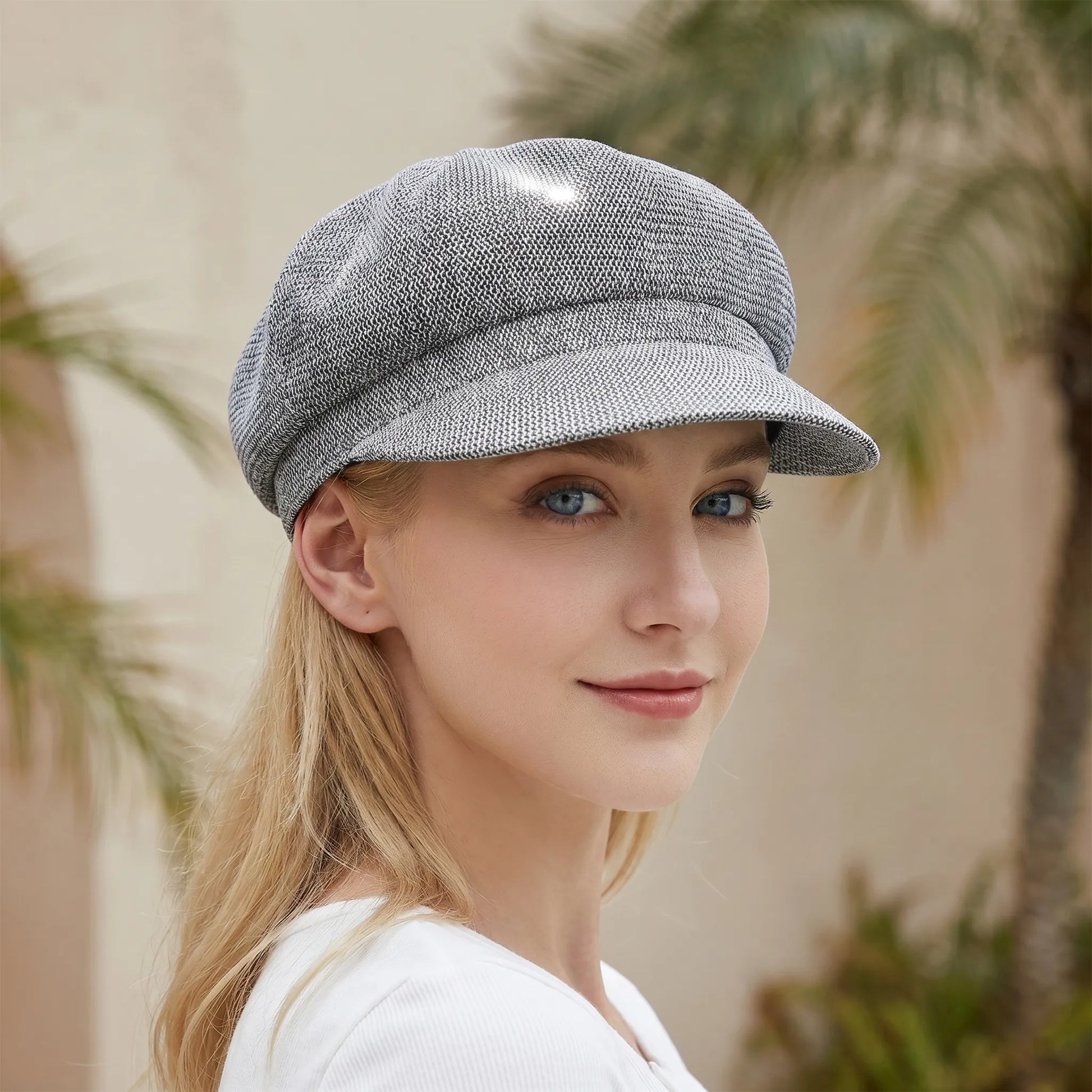Breathable Sun Hat - Brezari