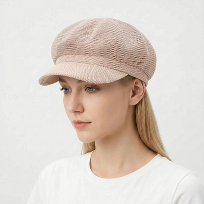 Breathable Sun Hat - Brezari