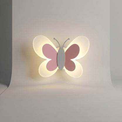 Butterfly Shaped Wall Lamp -  Faywing