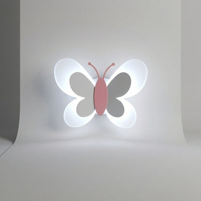 Butterfly Shaped Wall Lamp -  Faywing