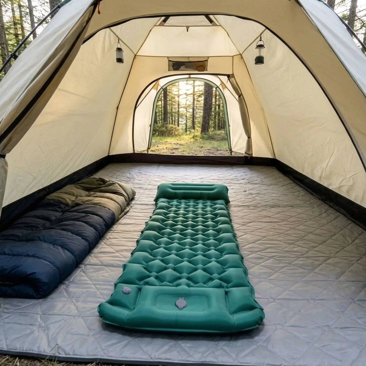 Camping Sleeping Mat - Cushilon