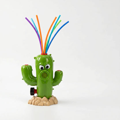 Cartoon Cactus Water Sprinkler - Cactaroo