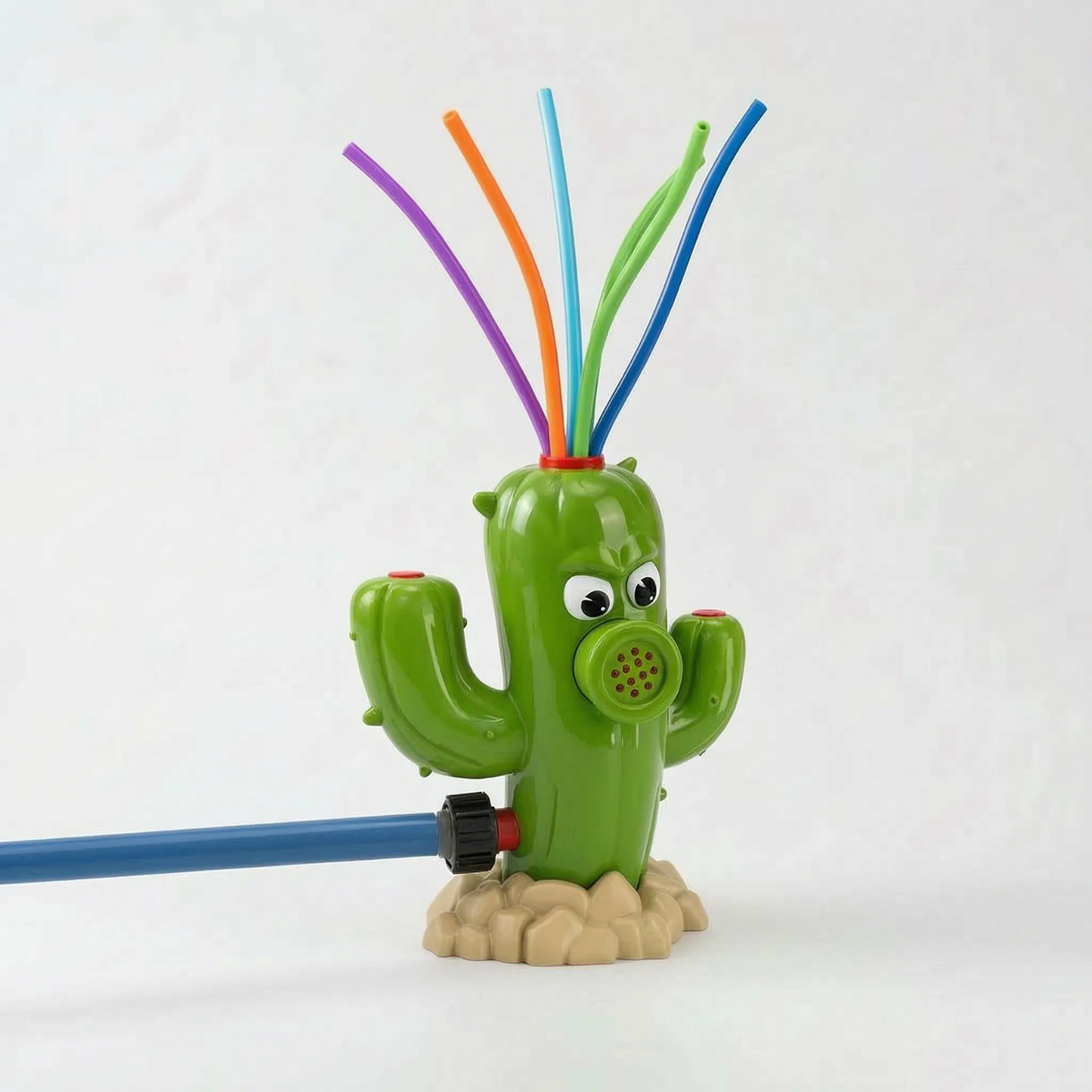 Cartoon Cactus Water Sprinkler - Cactaroo