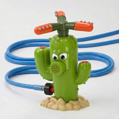 Cartoon Cactus Water Sprinkler - Cactaroo